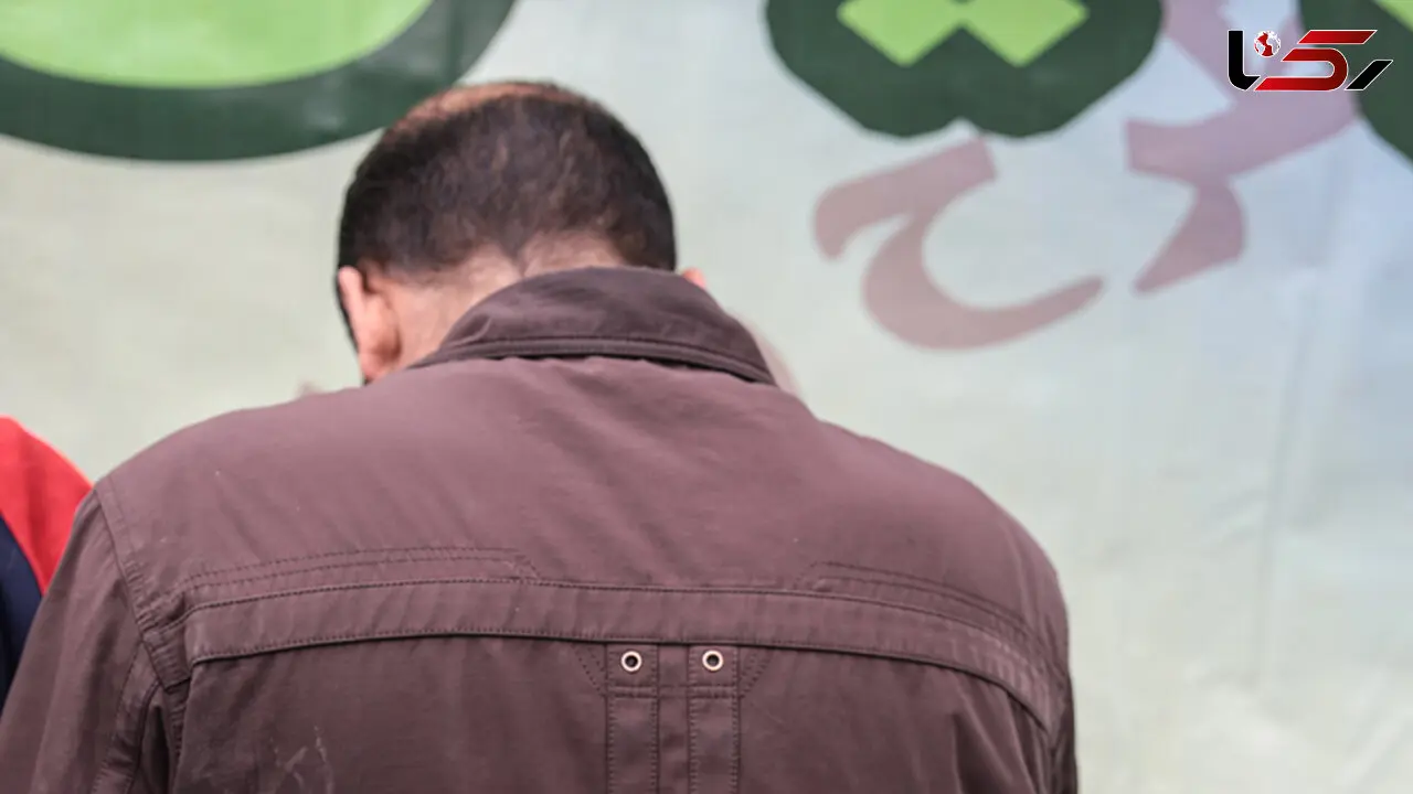 حفار غیر مجاز در ساری دستگیر شد