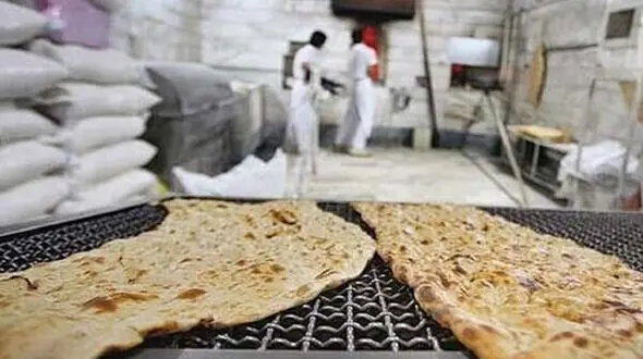 مجوز ۳۰ نانوایی سوپر آزاد در گرگان باطل شد/ قیمت جدیدنان اعلام شد
