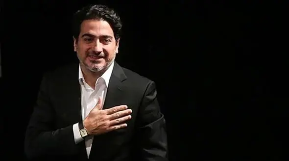 همایون شجریان به باشگاه آماتورها راه پیدا کرد!