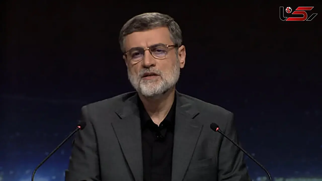 بیانیه قاضی‌ زاده هاشمی بعد از انصراف: برای دفاع از کارنامه دولت رئیسی آمده بودم