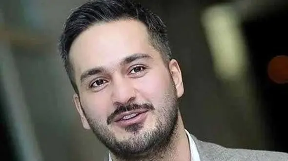 نگاهی به تیپ و هیکل ناب میلاد کی مرام در یک مزون / ماشالا عجب بازوهایی ساخته آقای بازیگر