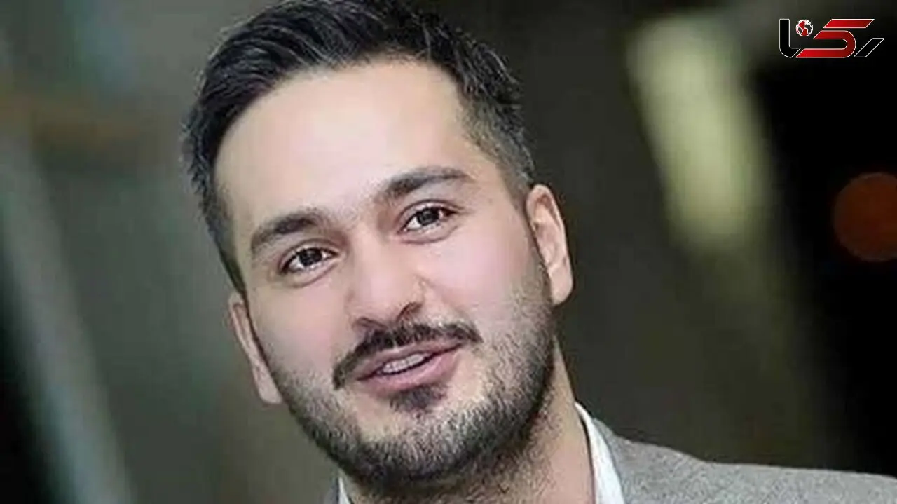 نگاهی به تیپ و هیکل ناب میلاد کی مرام در یک مزون / ماشالا عجب بازوهایی ساخته آقای بازیگر