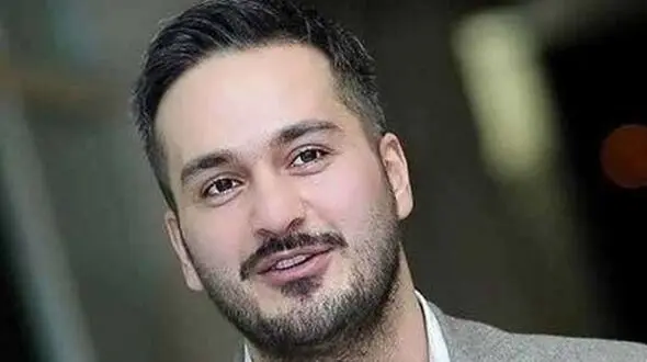نگاهی به تیپ و هیکل ناب میلاد کی مرام در یک مزون / ماشالا عجب بازوهایی ساخته آقای بازیگر