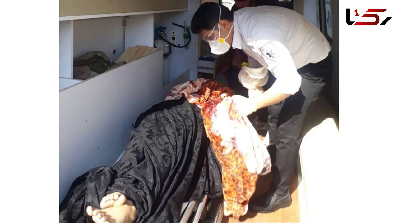 خودکشی دختر 17 ساله از پشت بام در جنوب تهران + عکس