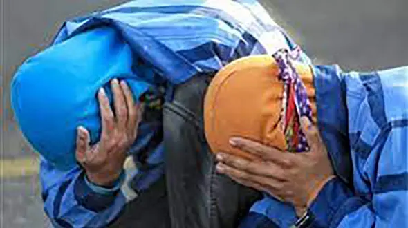 7 ماه زندگی قاتل فراری در یک مخفیگاه بعد از تیراندازی مرگبار