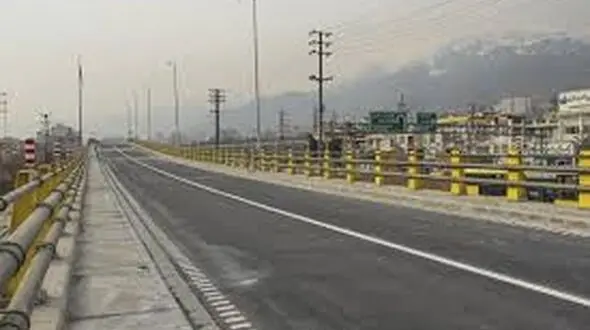 مناقصه کمربند جنوبی کرج برگزار شد