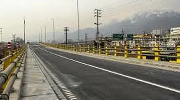 مناقصه کمربند جنوبی کرج برگزار شد