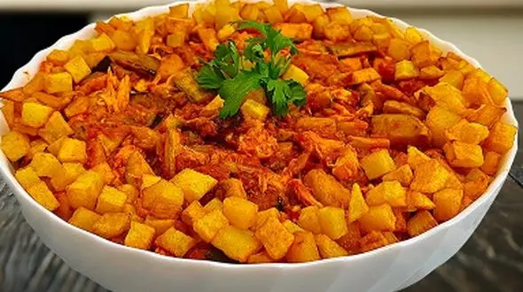طرز تهیه کدو و بادمجان با طعمی متفاوت که همه را شگفت‌ زده می‌ کند