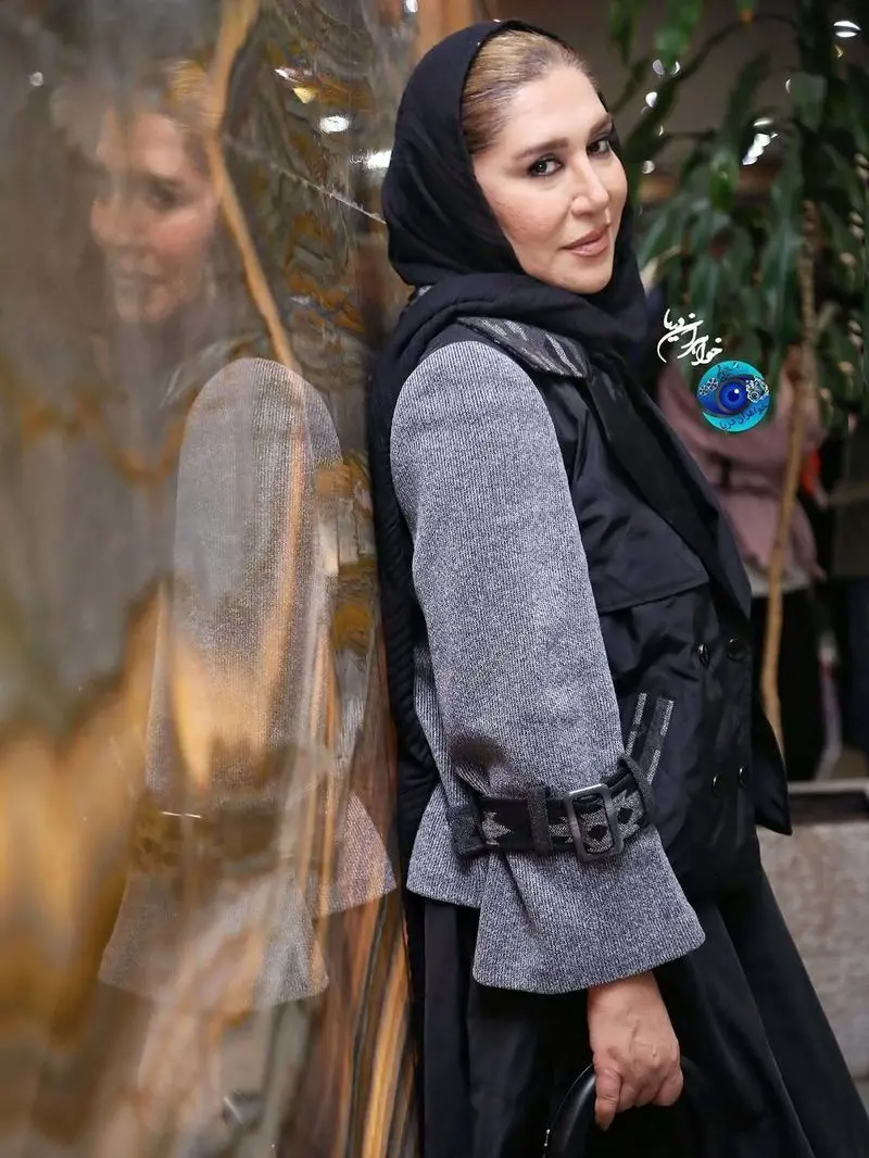 نسیم ادبی در حاشیه اکران فیلم آن دیگری