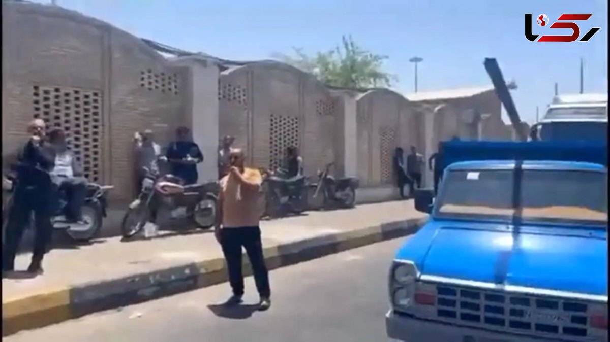 علت تجمع لنجداران بوشهری و بازداشت برخی از آنها چه بود؟