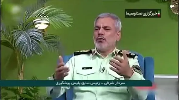 ببینید / تجهیز لباس ماموران پلیس به دوربین ساخت داخل