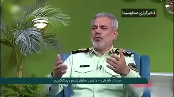 ببینید / تجهیز لباس ماموران پلیس به دوربین ساخت داخل