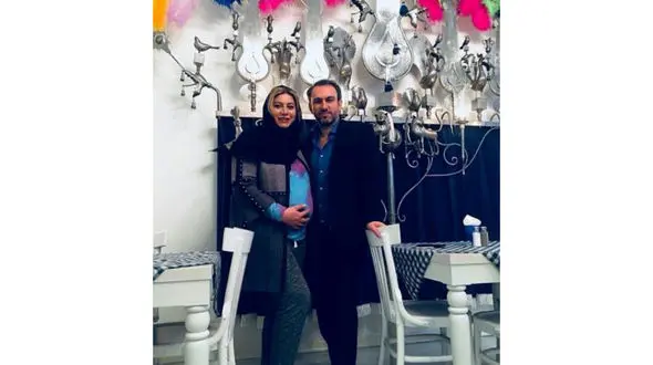 بازیگر زن معروف به زودی مادر می شود