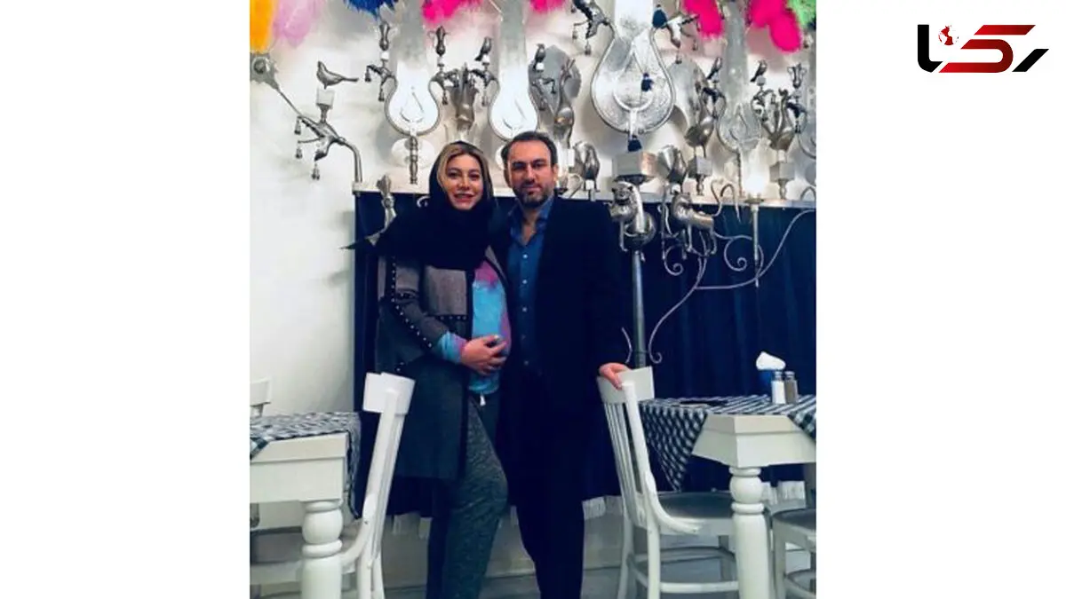 بازیگر زن معروف به زودی مادر می شود