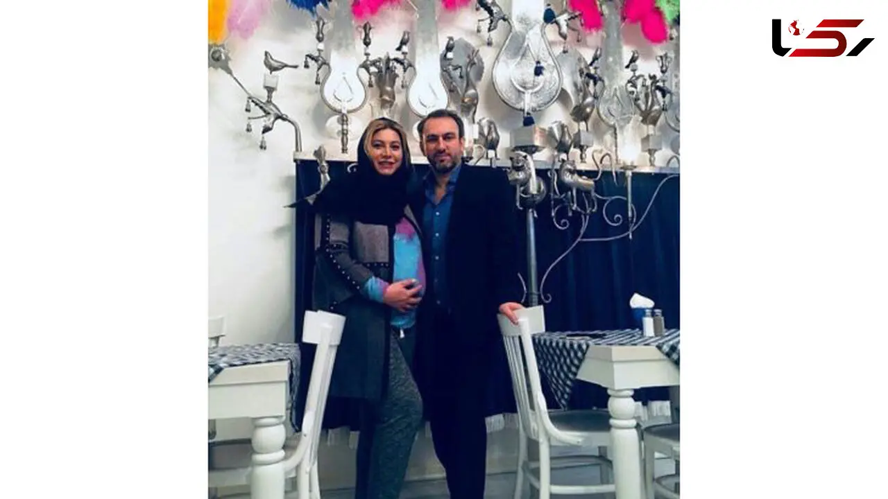 بازیگر زن معروف به زودی مادر می شود