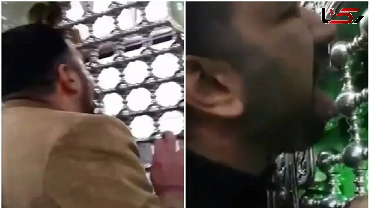 
واکنش کارشناسان مذهبی به اقدام نامتعارف فردی مقابل ضریح امام رضا (ع)
