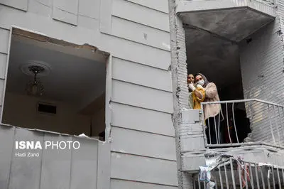 نکاتی مهم برای ساکنان برج و طبقات بالای آپارتمان ها در روزهای جنگ