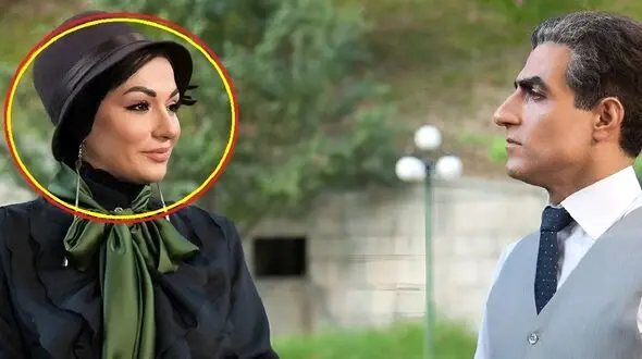 فیلم/ ساغر عزیزی بازیگر نقش فرح پهلوی: به خاطر فرح دیبا مجبور بودم این کار ها را بکنم/ تو بیجا کردی نقش فرح را بازی کردی