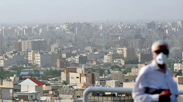 هشدار نارنجی در قم؛ گردوغبار و باد شدید در راه است