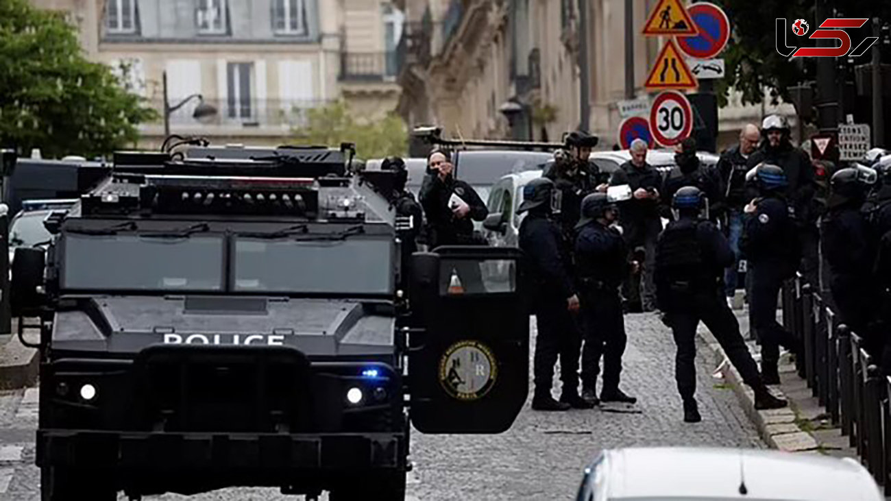 توضیحات سفیر ایران در فرانسه درباره حادثه امنیتی امروز در پاریس