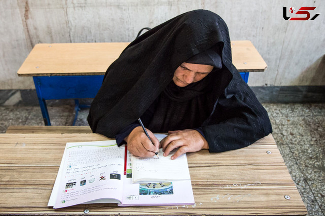 بیش از ۸ هزار و ۸۰۰ نفر تحت آموزش نهضت سوادآموزی لرستان