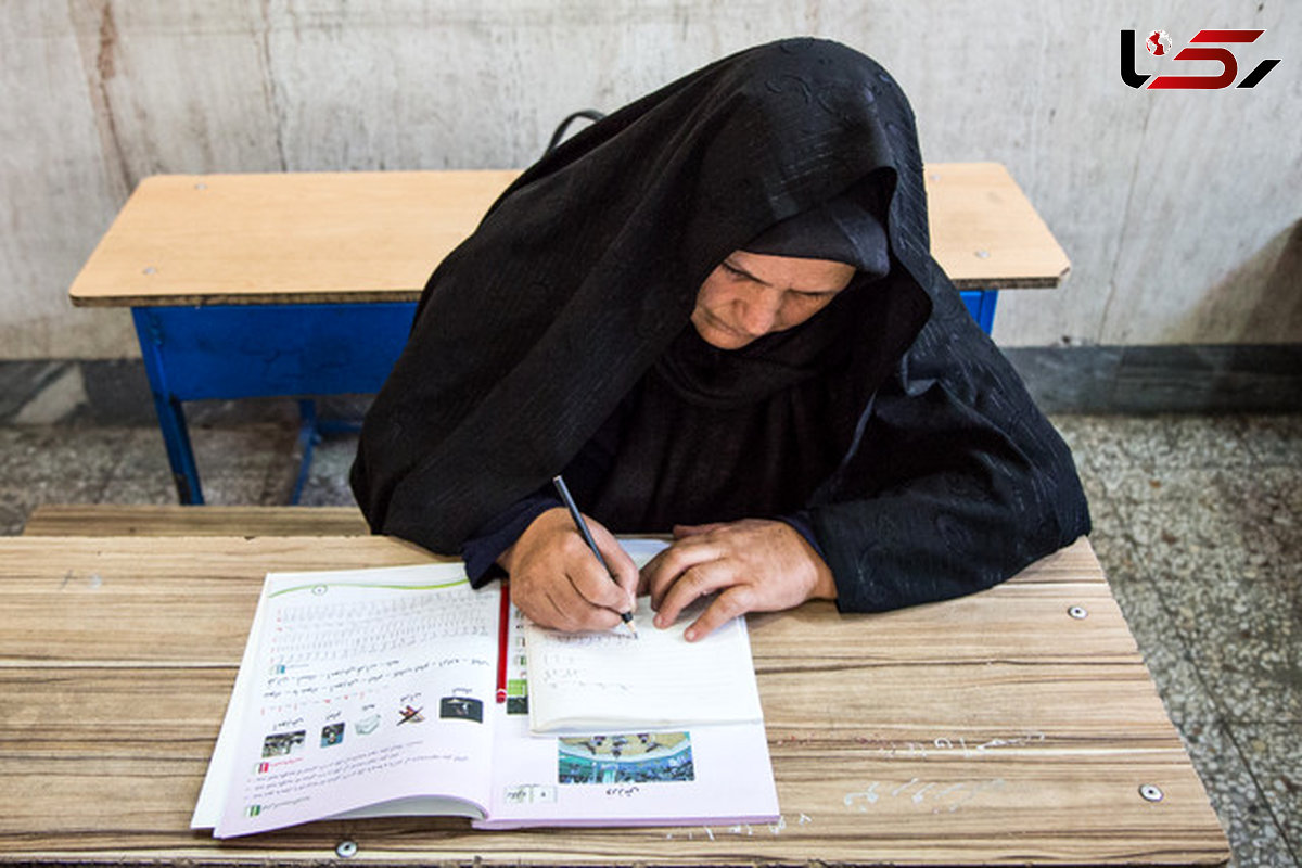 بیش از ۸ هزار و ۸۰۰ نفر تحت آموزش نهضت سوادآموزی لرستان