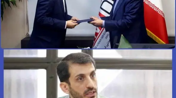 «محمد یاسر طیب نیا» مدیرعامل فولاد مبارکه شد