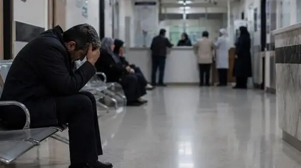 «پول ندارم پس درمان نمی‌کنم»؛ معضل بزرگی برای نظام سلامت