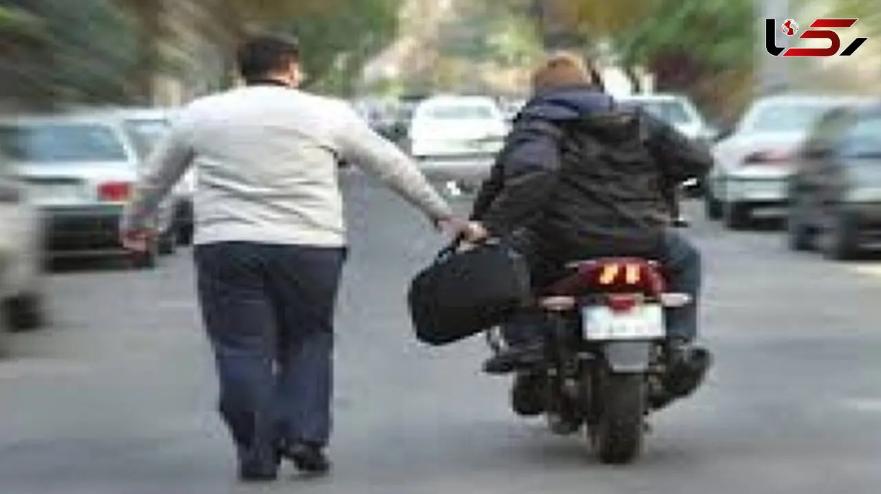 بازداشت مجید خله به همراه دوست قوی هیکلش در مشهد + عکس