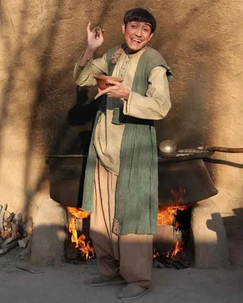 حامد محمودی