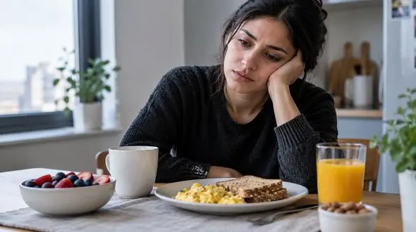 حذف صبحانه خطر افسردگی را بیشتر می کند؟