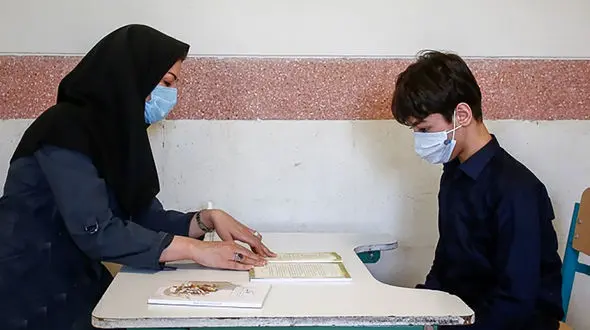 دانش آموزان فقط 4 دقیقه می توانند روی خواندن تمرکز کنند !