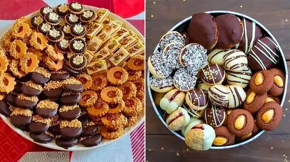 با شیرینی مربایی خونگی، مهمونات رو تو عید نوروز خوشحال کن! 15 ایده شیک و خوشمزه