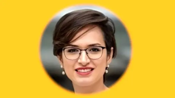 فیلم فایل صوتی لو رفته خانم خبرنگار بی‌بی‌سی فارسی  /  رعنا رحیم پور به مادرش چه گفت ؟!