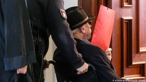 محاکمه مرد ۹۳ ساله به خاطر همکاری با رژیم نازی