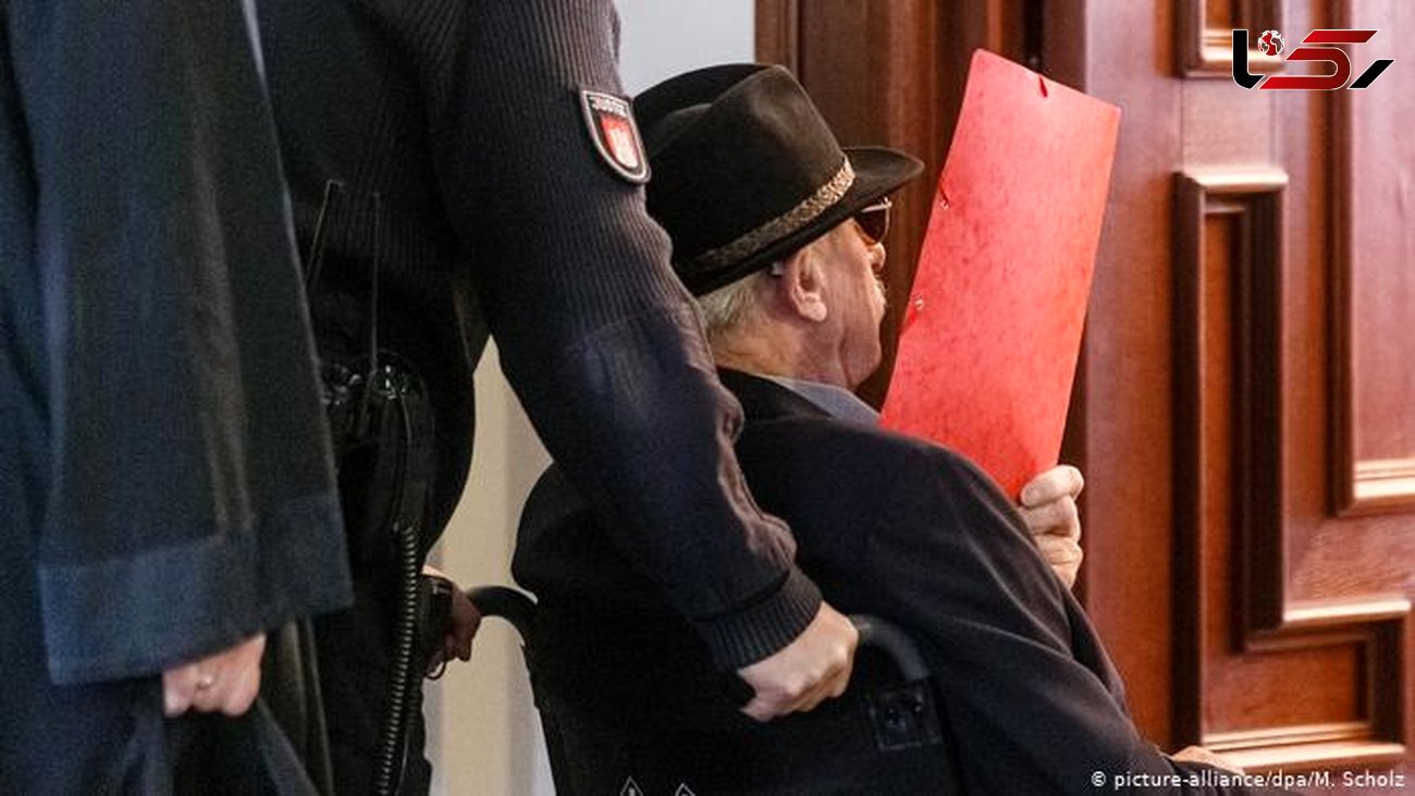 محاکمه مرد ۹۳ ساله به خاطر همکاری با رژیم نازی