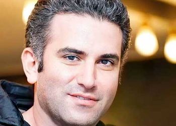 فیلم رقص کردی دیده نشده هوتن شکیبا امیر سریال تاسیان! / آقای بازیگر از خود بیخود شد!