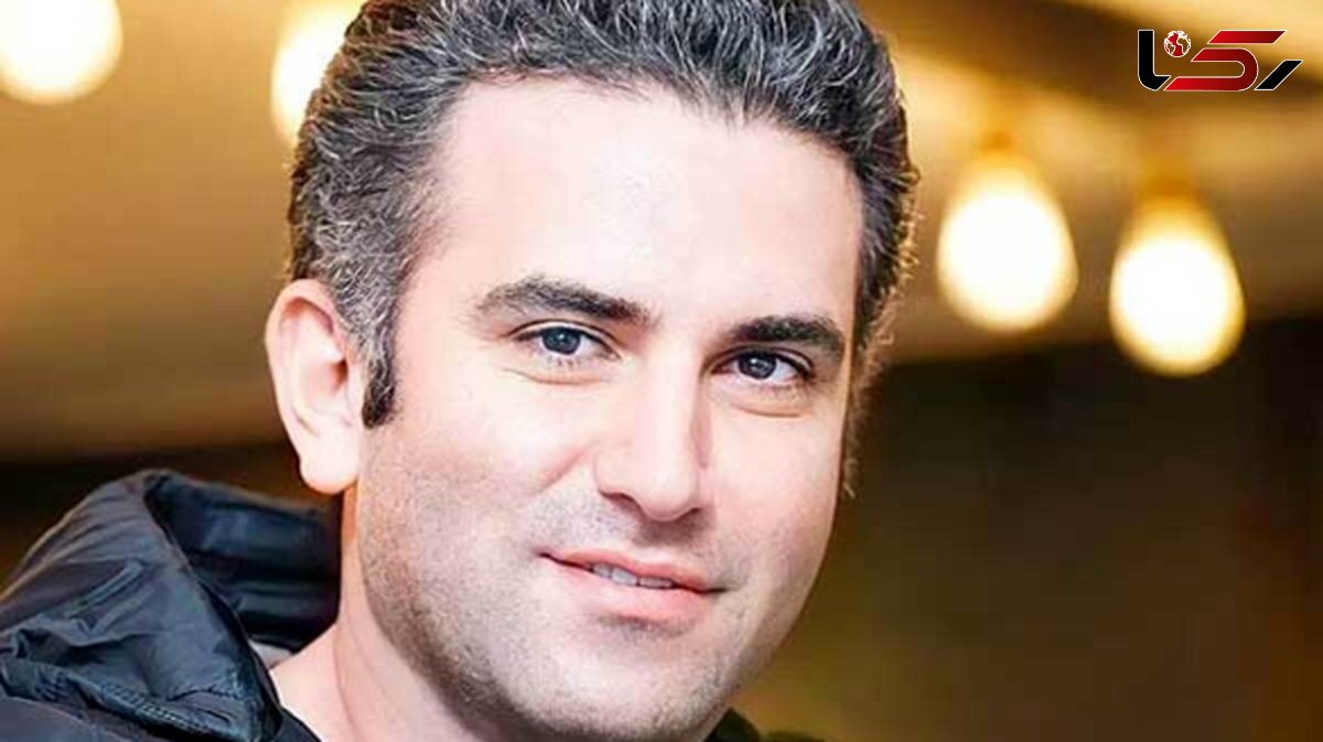 فیلم رقص کردی دیده نشده هوتن شکیبا امیر سریال تاسیان! / آقای بازیگر از خود بیخود شد!