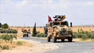 انفجار در جاده «ام-۴» ادلب و زخمی شدن چند سرباز ترکیه
