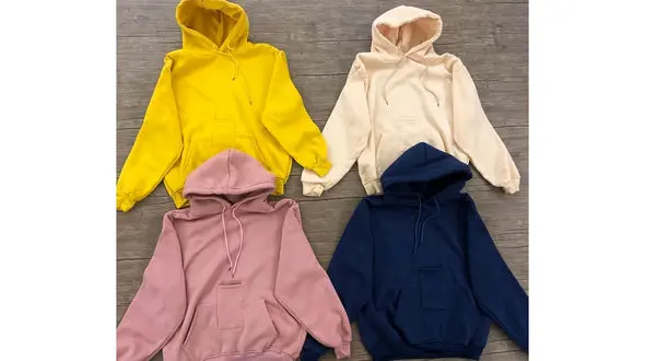 8رنگ ترند هودی امسال + نماد چیست؟