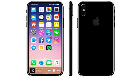 قیمت و زمان رونمایی از آیفون ۸