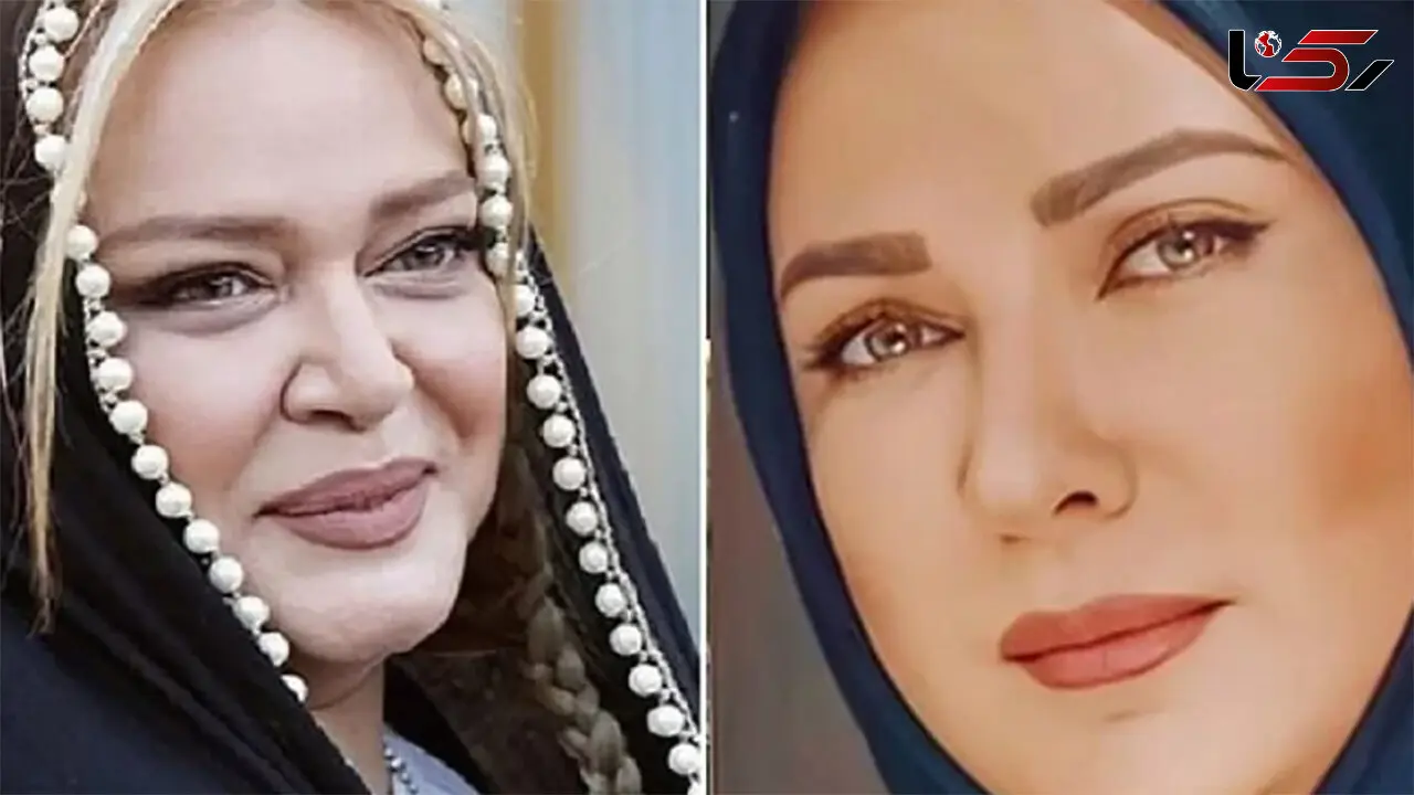 حمله تند بهاره رهنما به لعیا زنگنه ! / دنیا برعکس شده !
