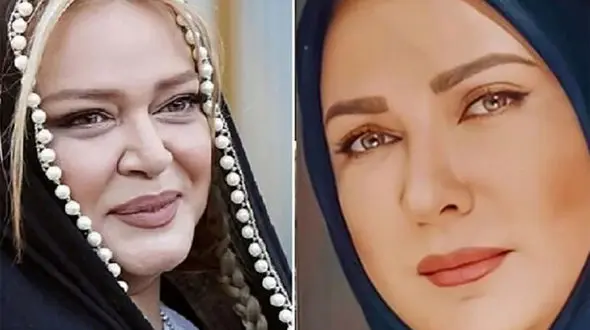 حمله تند بهاره رهنما به لعیا زنگنه ! / دنیا برعکس شده !
