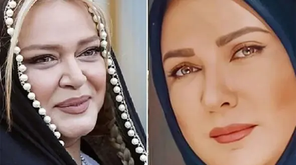 حمله تند بهاره رهنما به لعیا زنگنه ! / دنیا برعکس شده !
