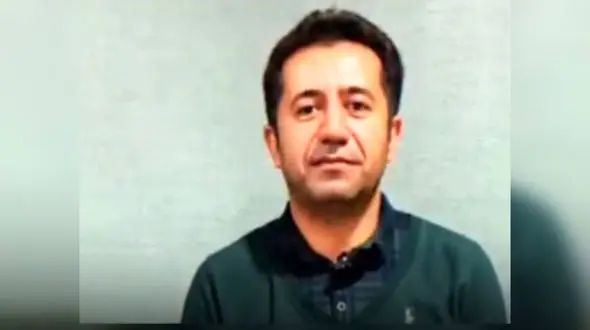 فیلم  ضجه های همسر مرد پیتزا فروش در صحنه قتل شوهرش / صاحب پیتزا‌ فروشی راژان پیرانشهر توسط 2 مهاجم ناشناس کشته شد + عکس مقتول