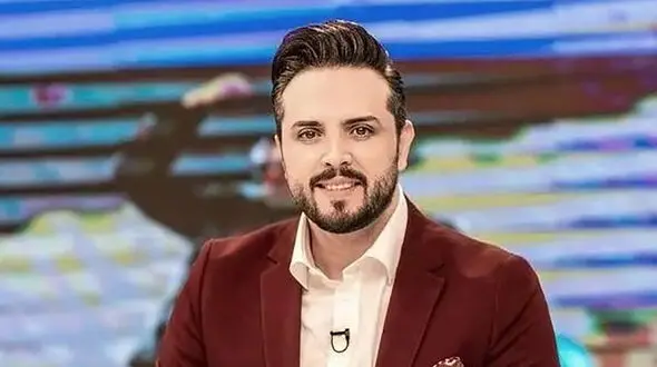 جشن تولد ساده و خلوت پسر زیبا و بانمک پدرام کریمی، مجری خوشتیپ ایرانی و همسر چشم رنگی‌اش/ مبارکا باشه + عکس