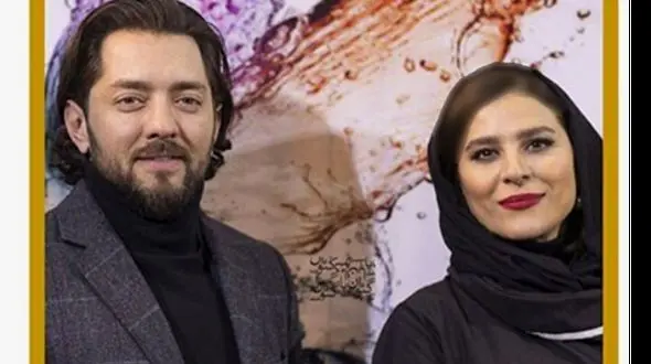 صبحانه مفصل و رنگارنگ دو نفره سحر دولتشاهی و بهرام رادان+عکس/جای مینا خانوم سبز...