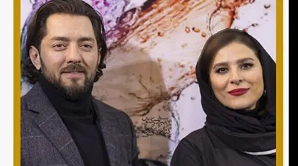 صبحانه مفصل و رنگارنگ دو نفره سحر دولتشاهی و بهرام رادان+عکس/جای مینا خانوم سبز...