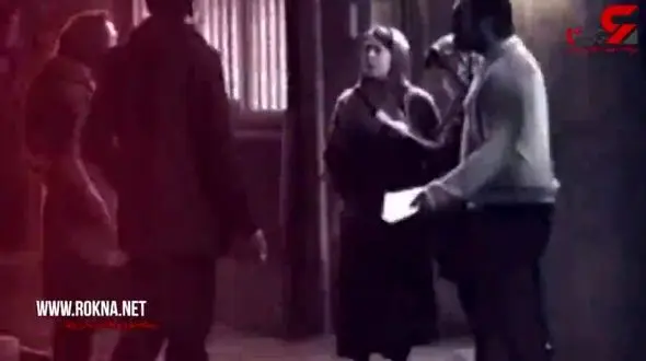 مهتاب نصیر پور از آستیگمات گفت+فیلم