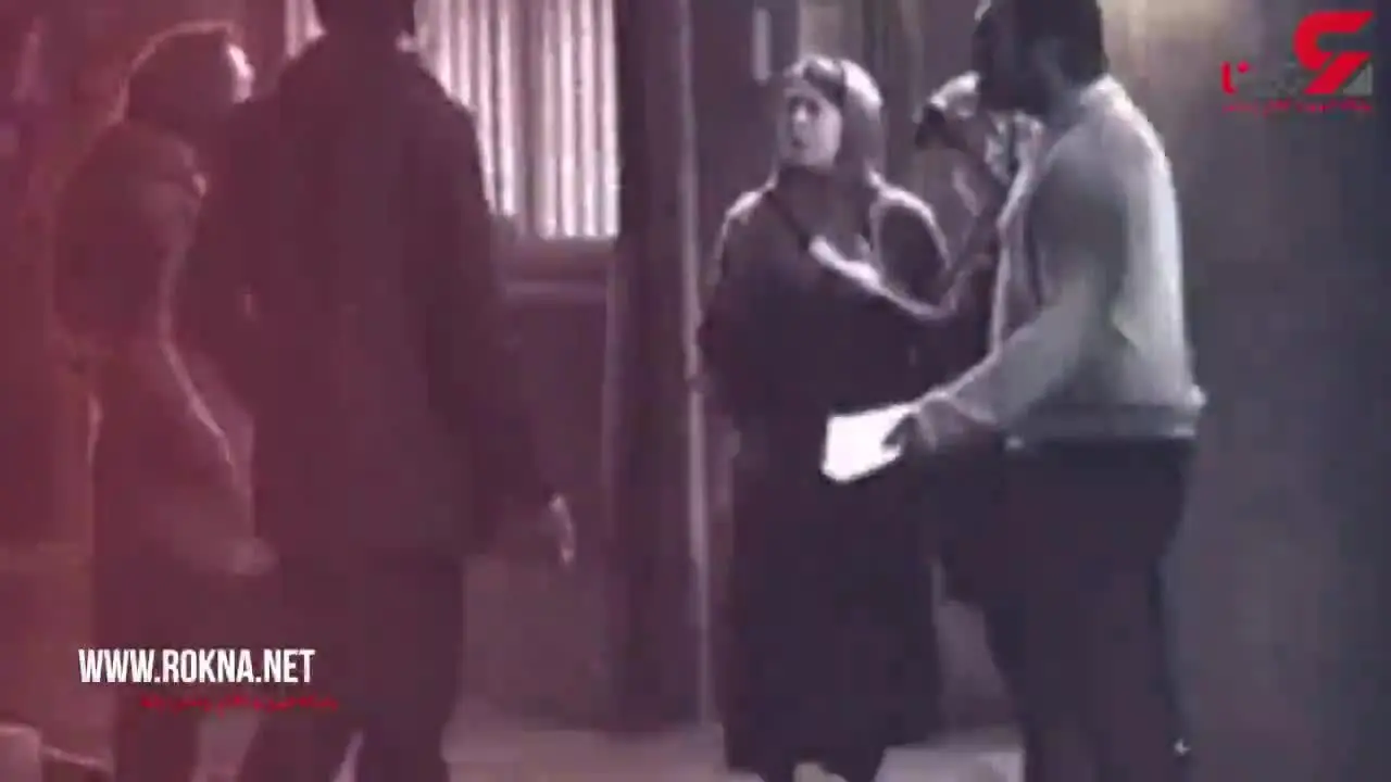 مهتاب نصیر پور از آستیگمات گفت+فیلم